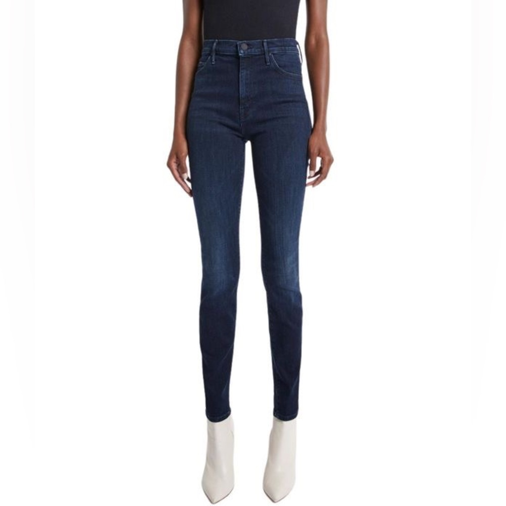 Mother Jeans “The Super Swooner” in Howling at the Disco Ball size 25